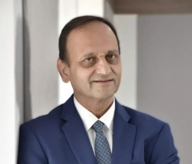 Ashish Khanna